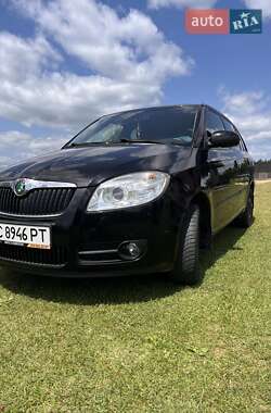 Skoda Fabia  2008