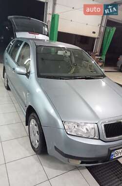 Skoda Fabia  2002