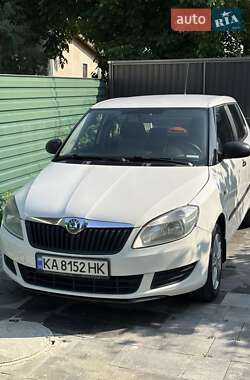 Skoda Fabia  2010