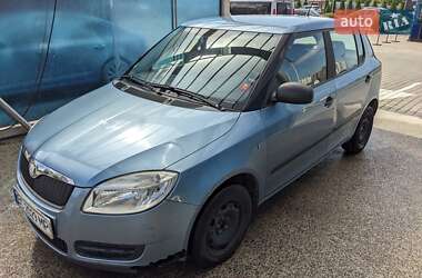 Skoda Fabia  2009
