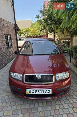 Skoda Fabia  2007