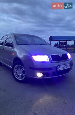 Skoda Fabia  2006