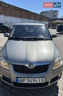Skoda Fabia  2008