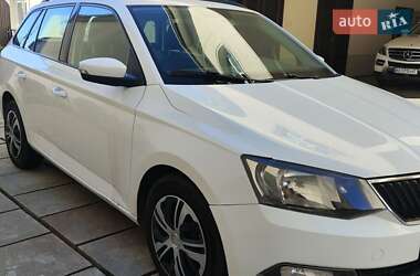 Skoda Fabia 2017
