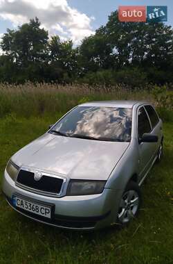 Skoda Fabia  2006