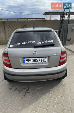 Skoda Fabia  2007