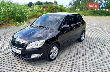 Skoda Fabia  2011