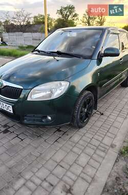 Skoda Fabia 2008