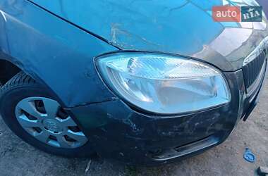 Skoda Fabia  2007