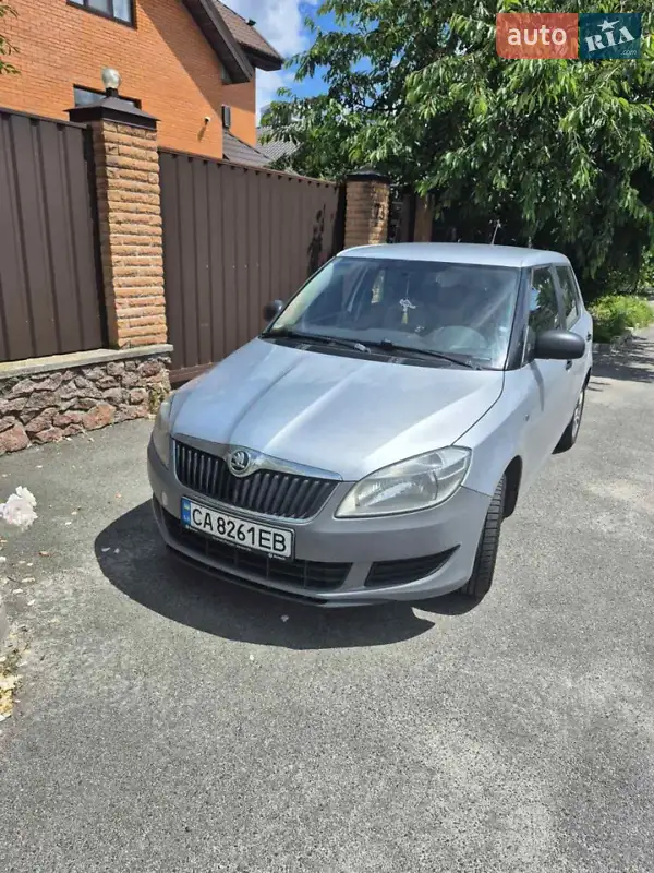 Skoda Fabia