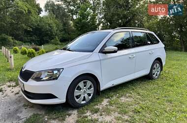 Skoda Fabia  2015