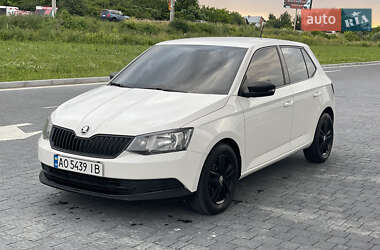 Skoda Fabia  2016