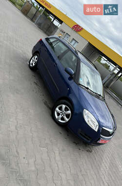 Skoda Fabia  2009