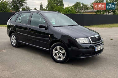 Skoda Fabia  2007