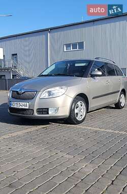 Skoda Fabia  2009