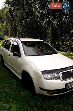 Skoda Fabia  2004