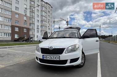 Skoda Fabia  2011