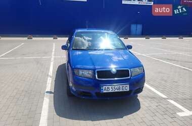 Skoda Fabia  2006