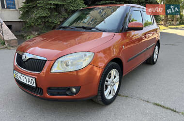 Skoda Fabia  2008