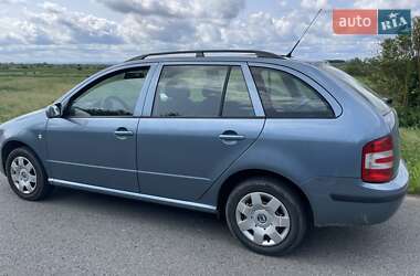 Skoda Fabia  2007