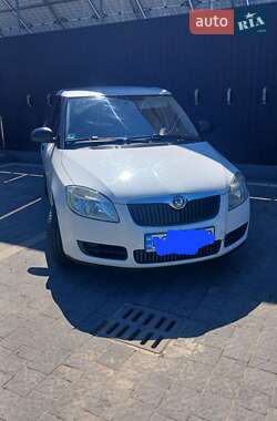 Skoda Fabia  2009