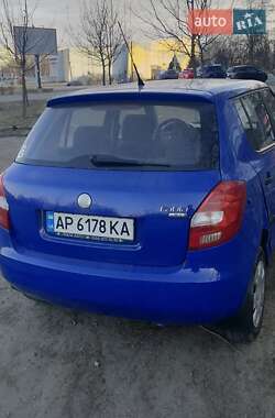 Skoda Fabia 2008