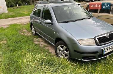 Skoda Fabia  2006