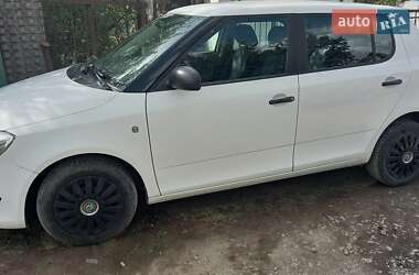Skoda Fabia  2010