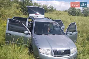 Skoda Fabia  2005