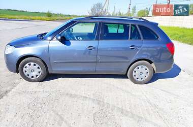 Skoda Fabia  2009
