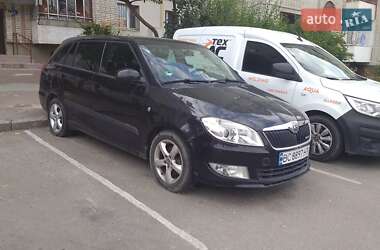 Skoda Fabia  2011