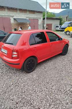 Skoda Fabia 2003