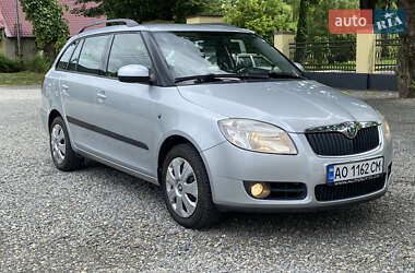 Skoda Fabia  2008