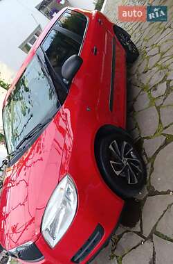 Skoda Fabia 2008