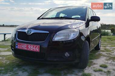 Skoda Fabia 2007