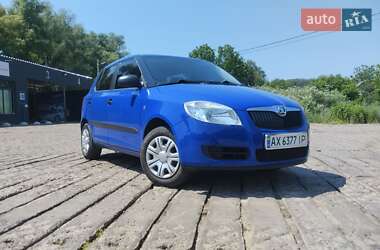 Skoda Fabia  2009