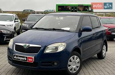 Skoda Fabia  2007