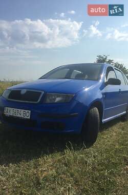 Skoda Fabia  2006