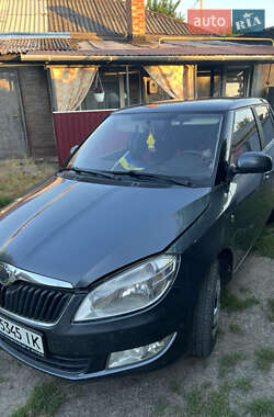 Skoda Fabia  2012