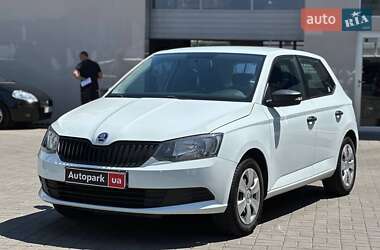 Skoda Fabia  2017