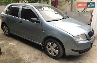 Skoda Fabia  2002