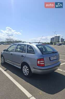 Skoda Fabia  2005