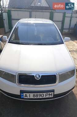Skoda Fabia  2002