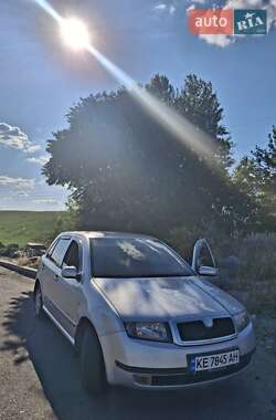 Skoda Fabia  2003