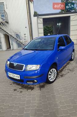 Skoda Fabia  2006
