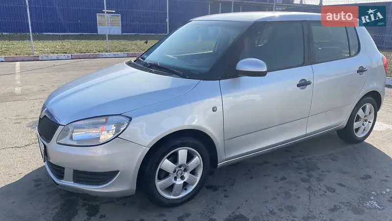 Skoda Fabia