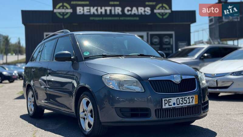 Skoda Fabia