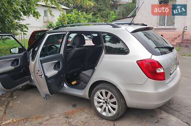 Skoda Fabia 2008