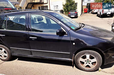 Skoda Fabia  2004