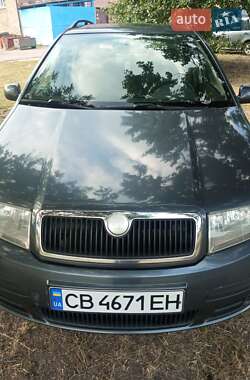 Skoda Fabia  2007